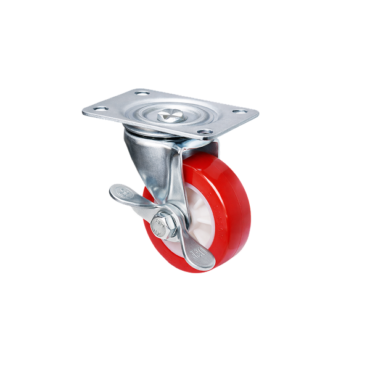 10 20S ** PU (Braked)
